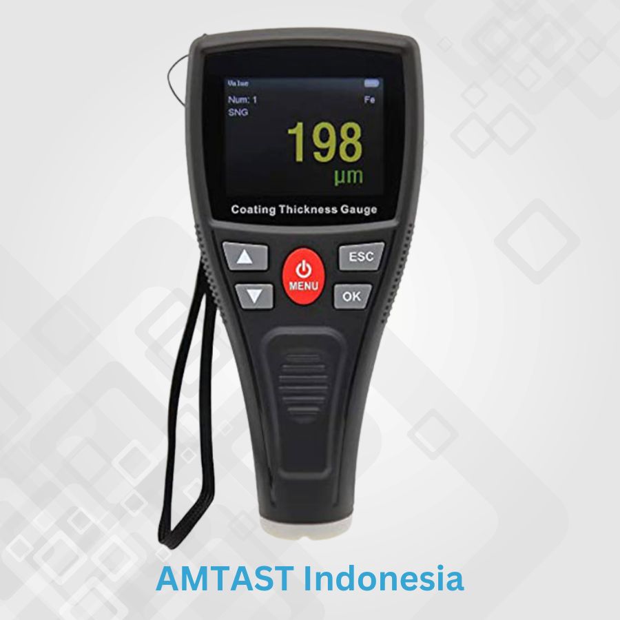 Alat Ukur Ketebalan Lapisan AMTAST AMF117