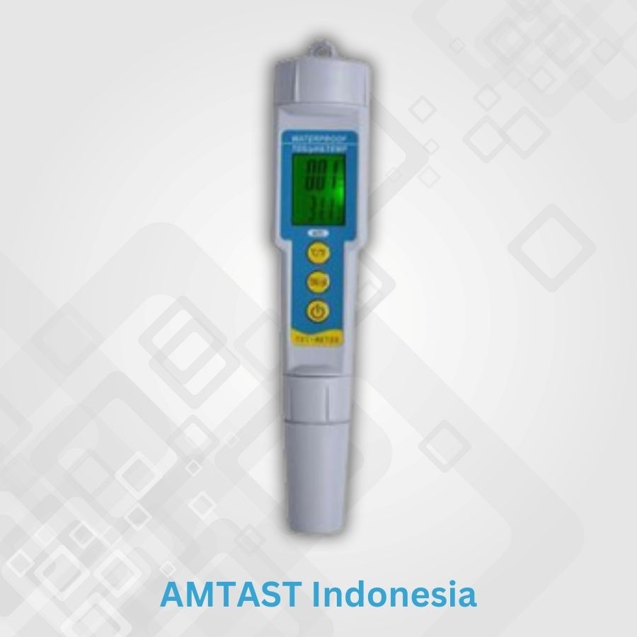 Alat Ukur Multifungsi pH TDS Suhu AMTAST CT986