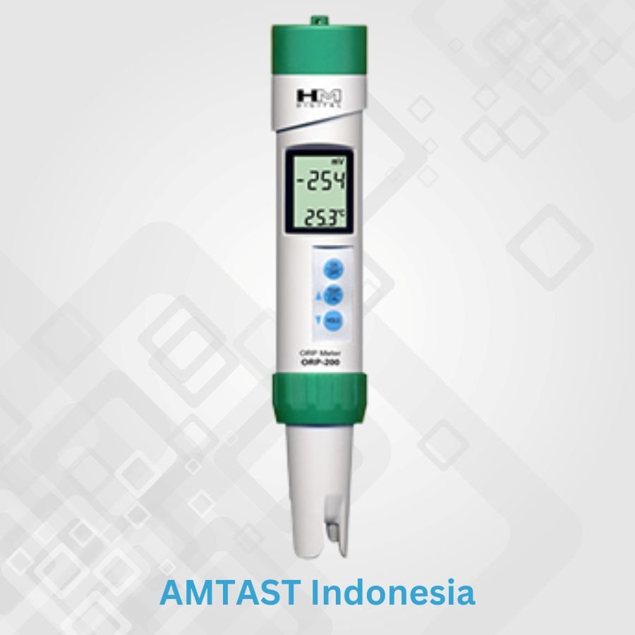 Alat Ukur ORP Air AMTAST ORP-200