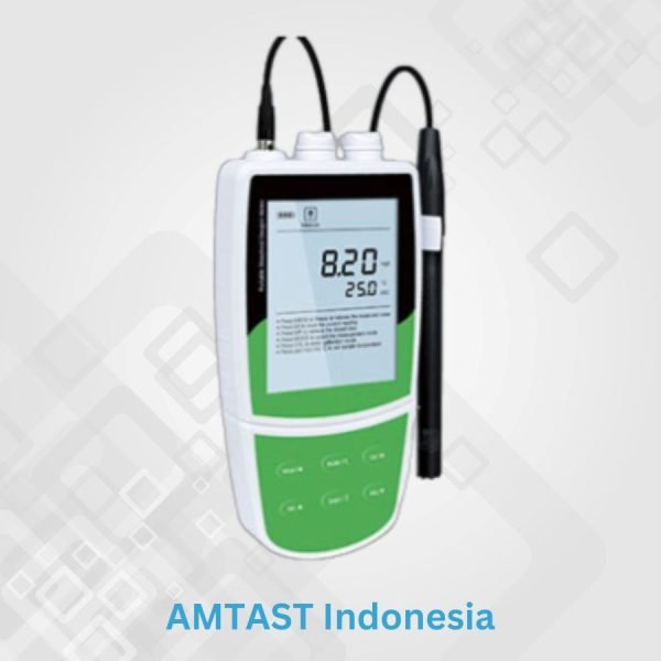 Alat Ukur Oksigen Terlarut AMTAST DO901