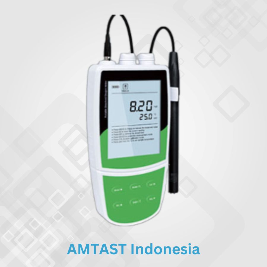 Alat Ukur Oksigen Terlarut AMTAST DO901