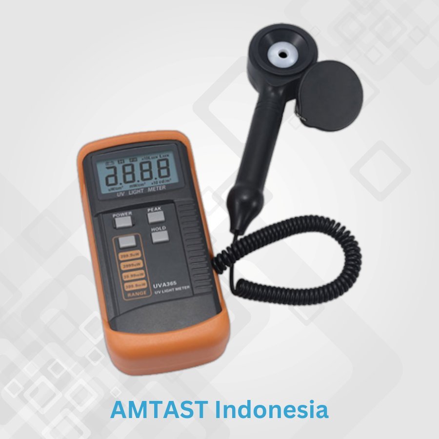 Alat Ukur Radiasi UV AMTAST UVA365