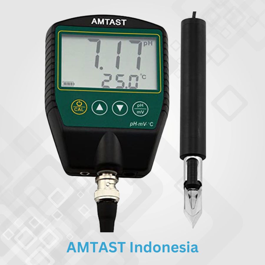 Alat Ukur pH AMTAST AMT16C