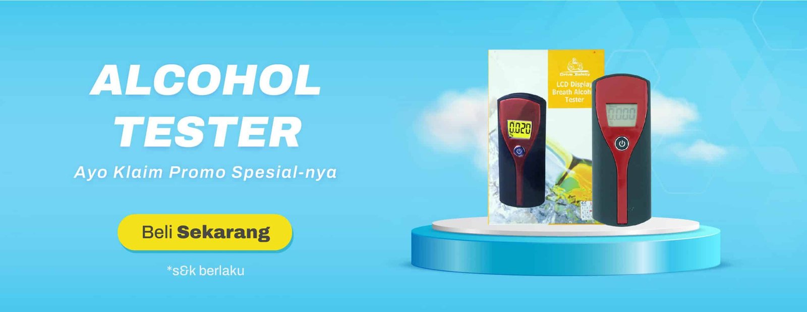 Alcohol Tester
