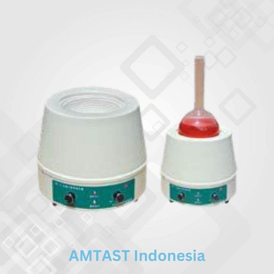 Analog Heating Mantle with Magnetic Stirrer AMTAST TLD007