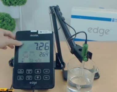 Benchtop ORP Meter Penguji Kualitas Air Terbaik