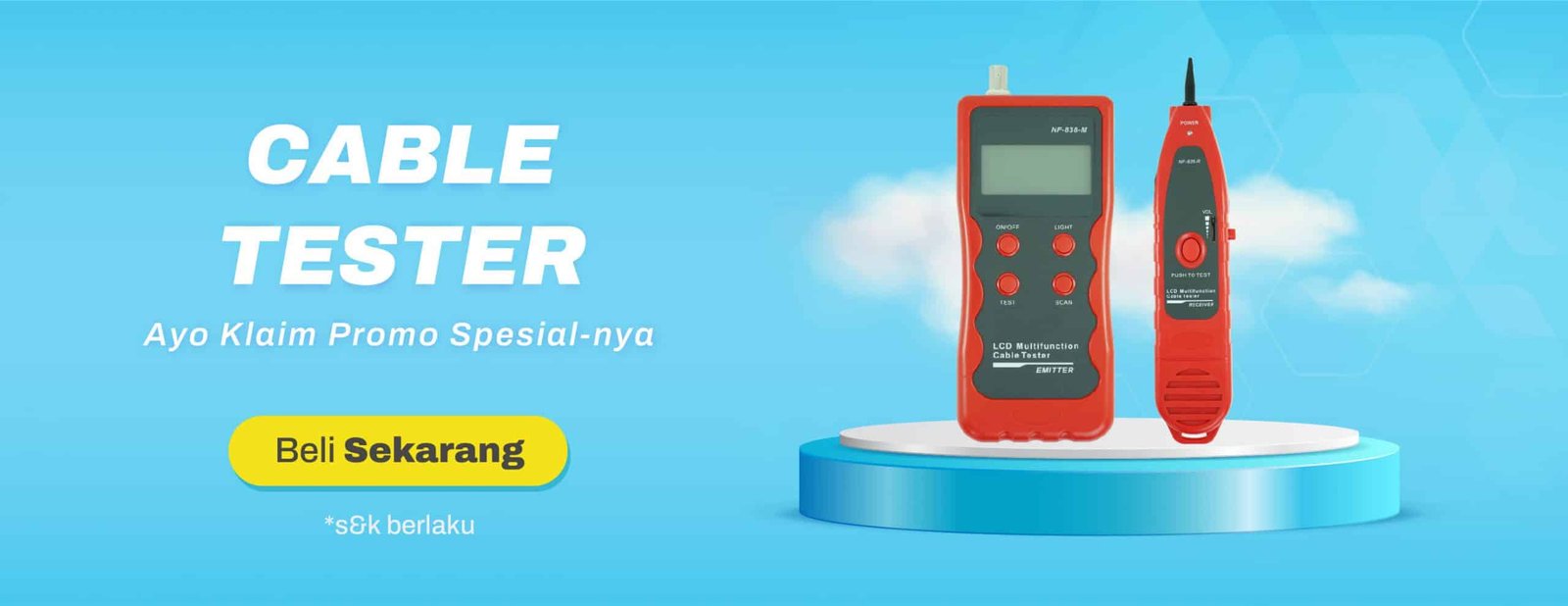 Cable Tester