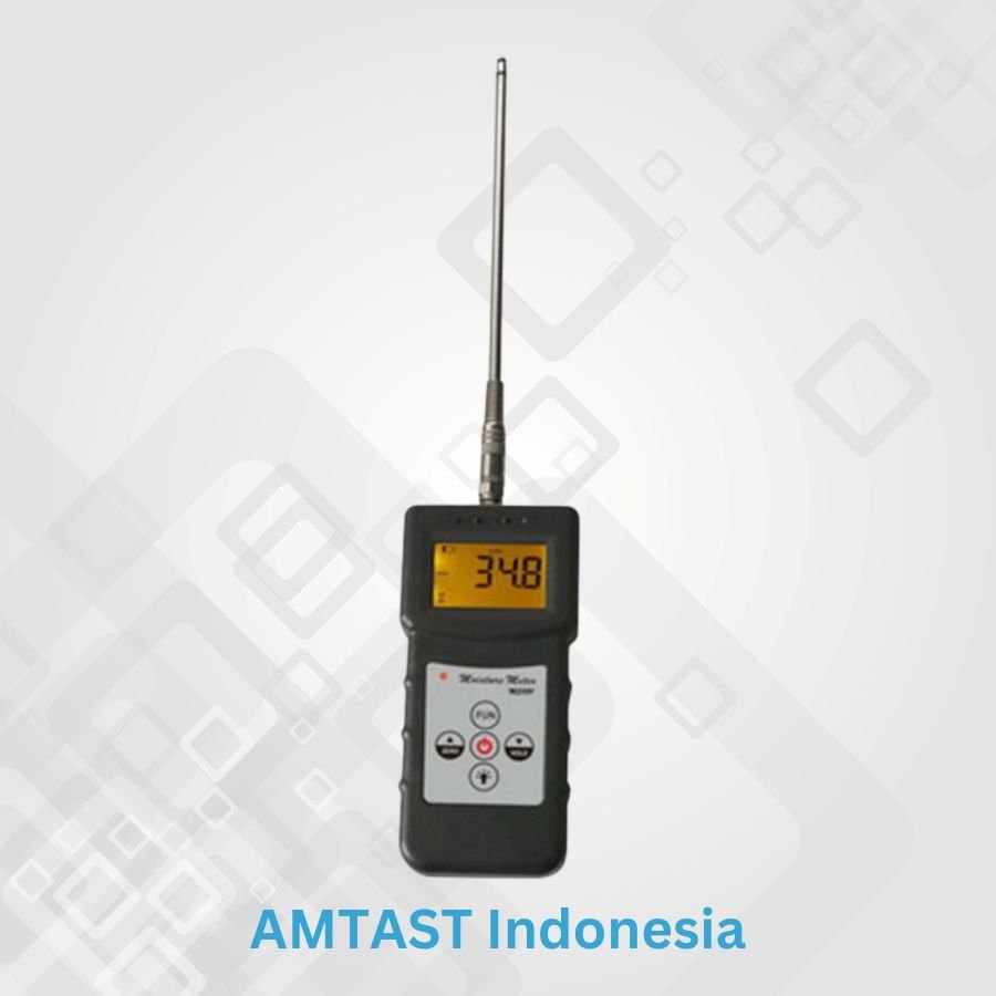Capacitive Moisture Meter AMTAST MS350