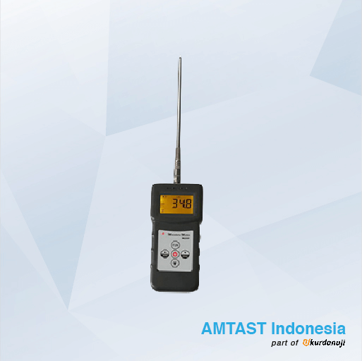 Capacitive Moisture Meter AMTAST MS350
