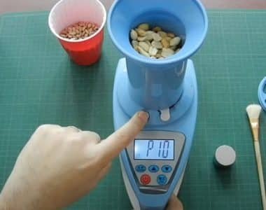 Cara Kerja Moisture Meter Wood dan Grain Secara Umum