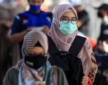 Cara Memakai Masker yang Benar