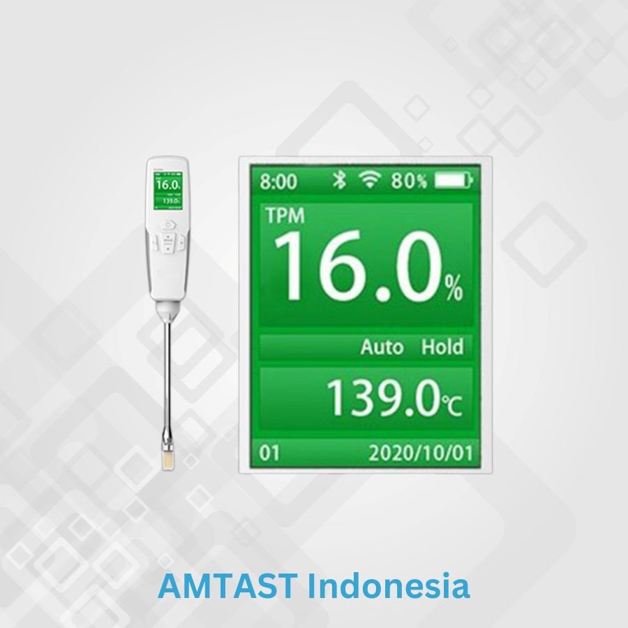 Cooking Oil TPM Tester AMTAST OS280