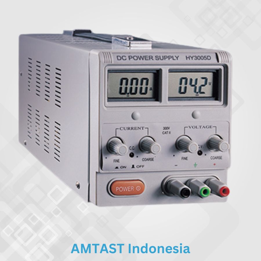 DC Power Supply Single Output AMTAST HY300