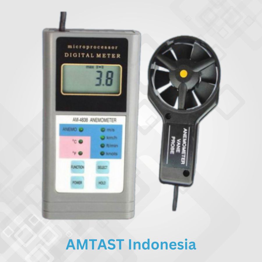 DIGITAL ANEMOMETER AM-4838
