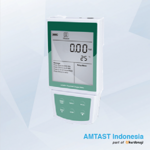 Alat Ukur Oksigen Terlarut Portabel AMTAST DO821