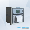 Data Logger Suhu dan Kelembaban AMTAST DR-210A