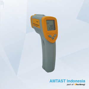 Termometer Inframerah AMTAST DT-8280