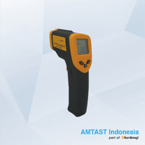 Termometer Inframerah AMTAST DT-8530