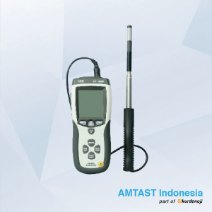 Anemometer AMTAST DT-8880