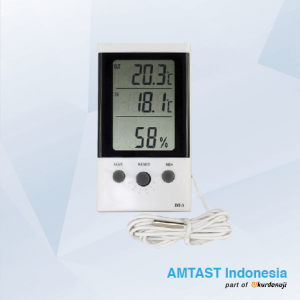 Thermometer Hygro AMTAST DT3