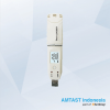 Data logger Suhu dan Kelembaban AMTAST AMF046