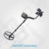Detektor Logam Bawah Tanah Profesional AMTAST ATX-880