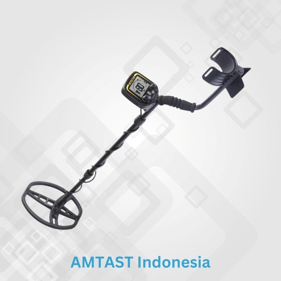 Detektor Logam Bawah Tanah Profesional AMTAST ATX-880