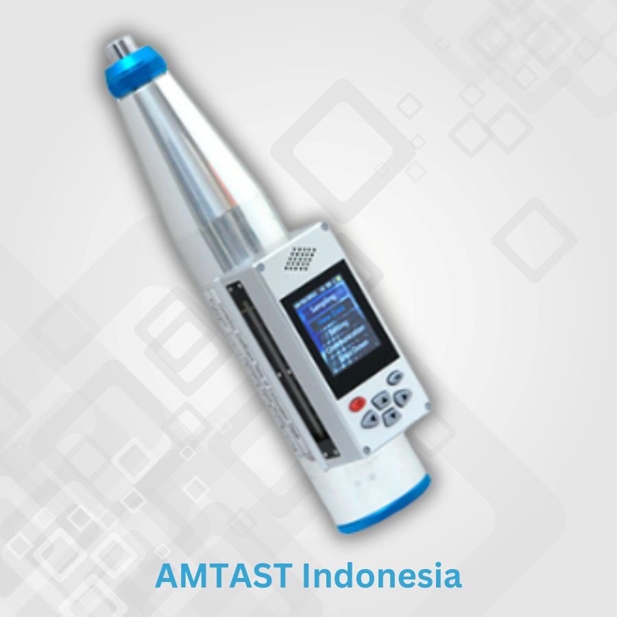 Digital Concrete Schmidt Hammer AMTAST HT-225V