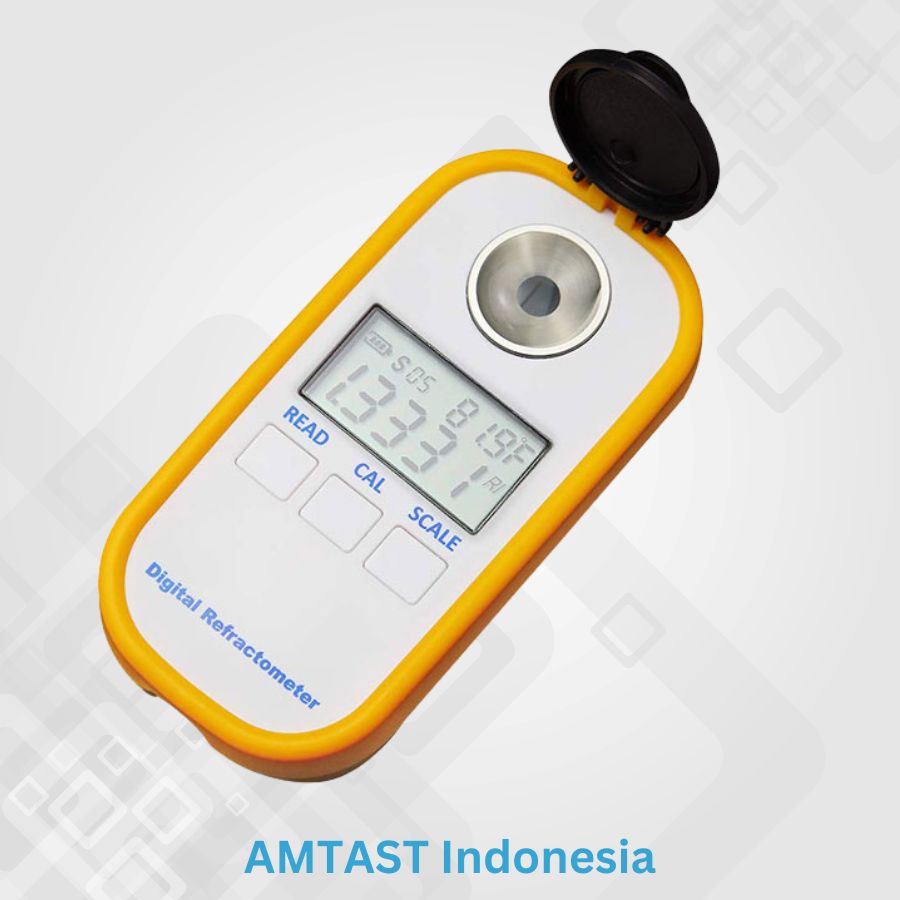Digital Refractometer AMTAST AMR300 Serials