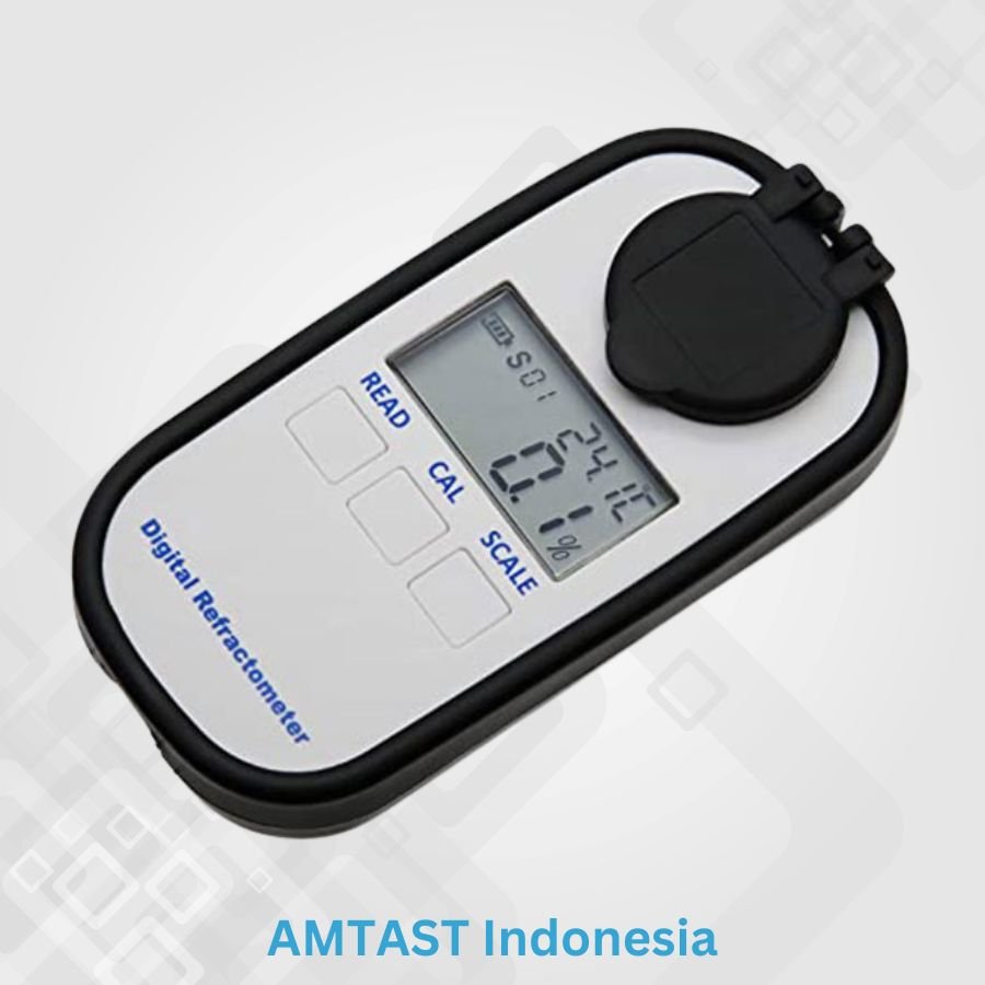 Digital Refractometer AMTAST AMR300 Digital Refractometer AMTAST AMR300