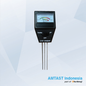 Alat Ukur pH Tanah AMTAST ETP303