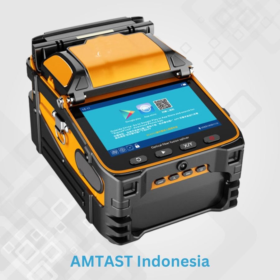 Fiber Fusion Splicer AMTAST AMT001