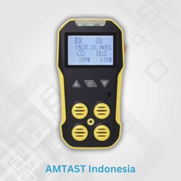 Gas Detector Multi Fungsi AMTAST BX615