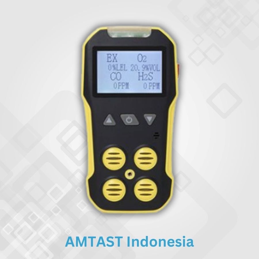 Gas Detector Multi Fungsi AMTAST BX615