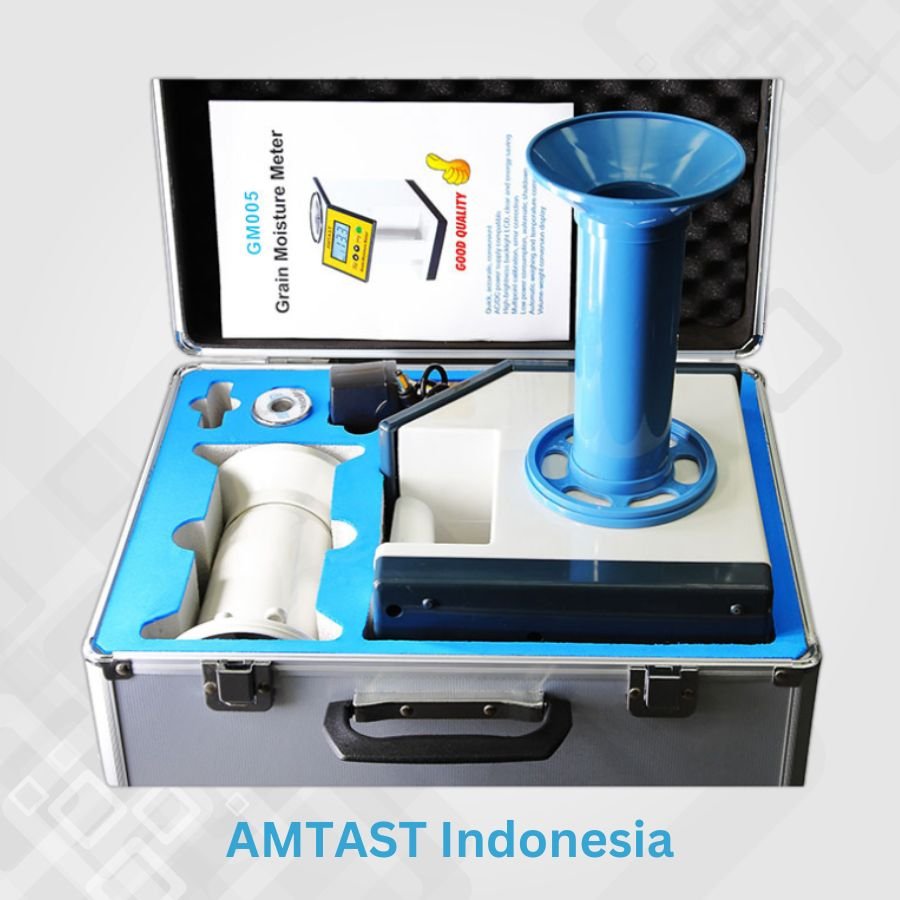 Grain Moisture Meter AMTAST GM005