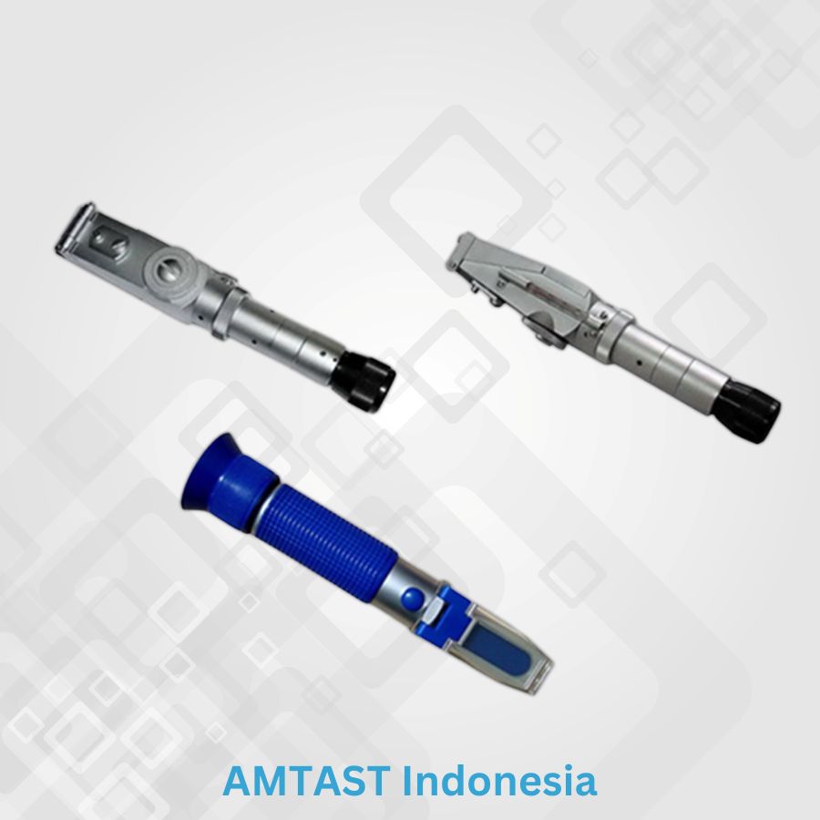 Hand Held Salinity Refractometers AMTAST RHS