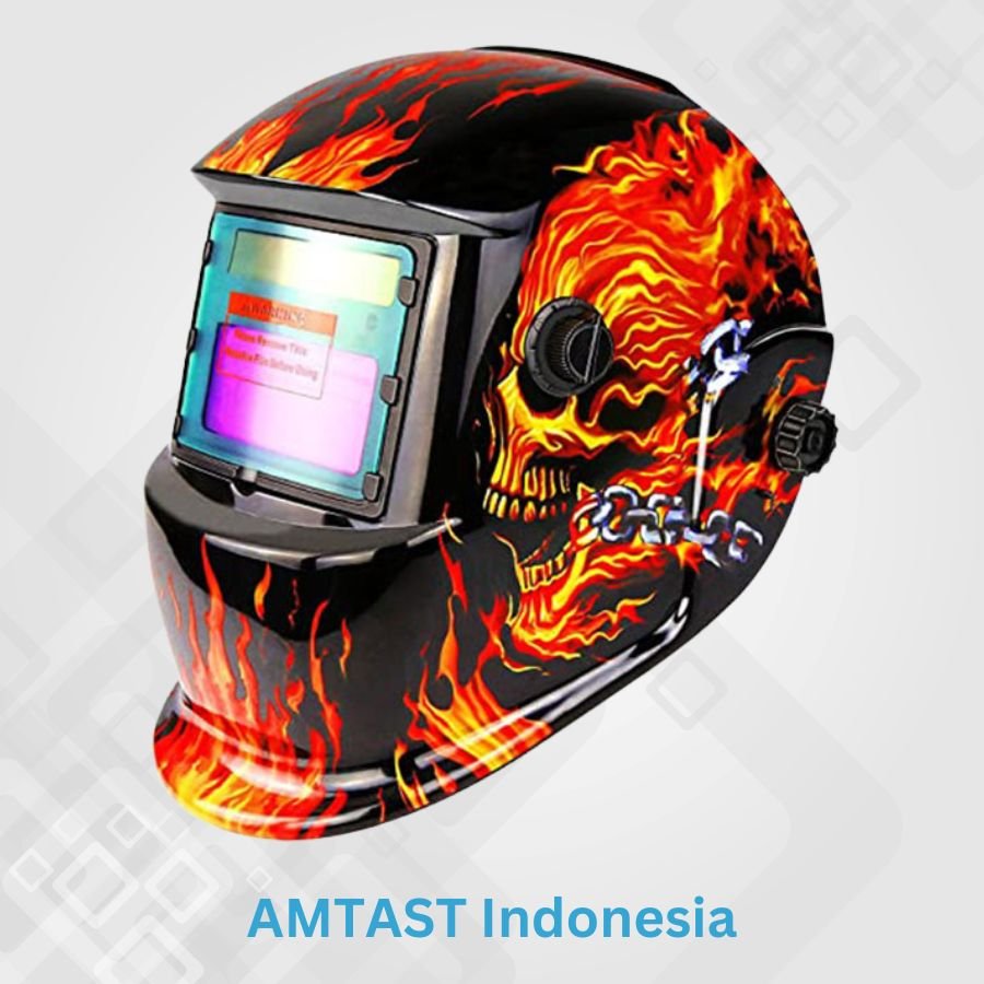 Helm Las Auto Darkening AMTAST AST02