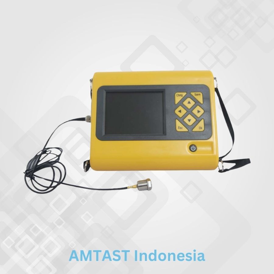 Impact Echo Concrete Thickness Tester AMTAST H61