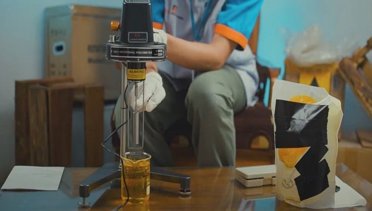 Viskometer Amtast Alat Ukur Kekentalan Terbaik