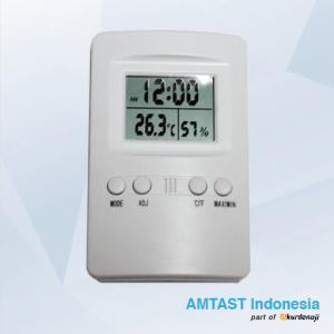 Termometer Hygro AMTAST KK-202