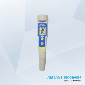 Alat Ukur TDS dan Suhu Tahan Air AMTAST KL-1396P