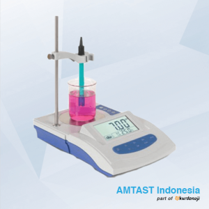 Alat Ukur pH Laboratorium AMTAST AMT10