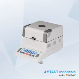 Alat Analisa Kelembaban AMTAST MB82