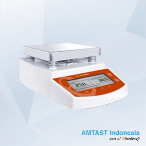 Hot Plate Magnetic Stirrer AMTAST MS-300