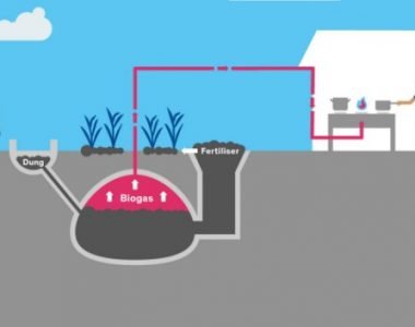 Manfaat Biogas