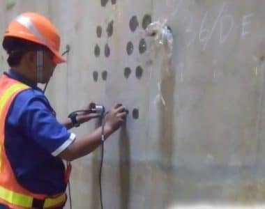 Memahami Peran Ultrasonic Flaw Detector dalam Meningkatkan Keamanan Infrastruktur