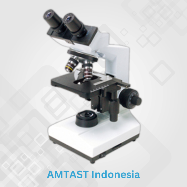 Mikroskop Biologi AMTAST XSZ-107T