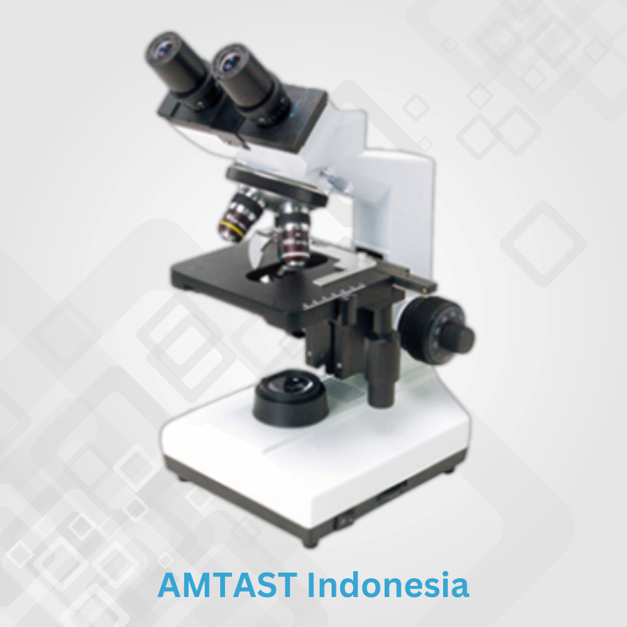 Mikroskop Biologi AMTAST XSZ-107T