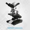 Mikroskop Biologi AMTAST XSZ-801DN