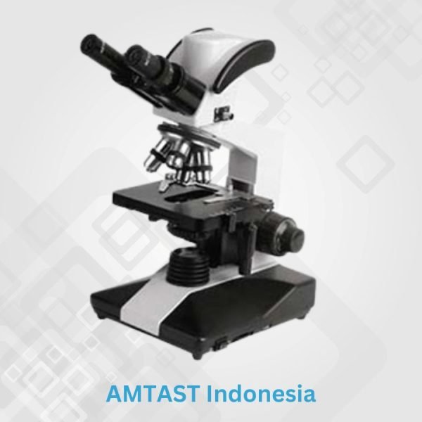 Mikroskop Biologi AMTAST XSZ-801DN